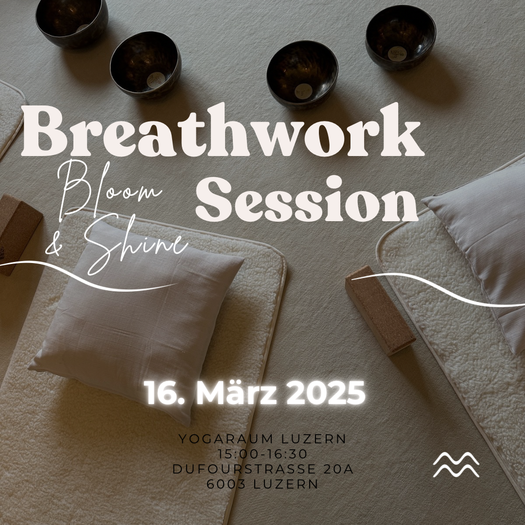 Breathwork Session - Luzern